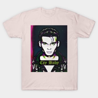 Cry Baby T-Shirt